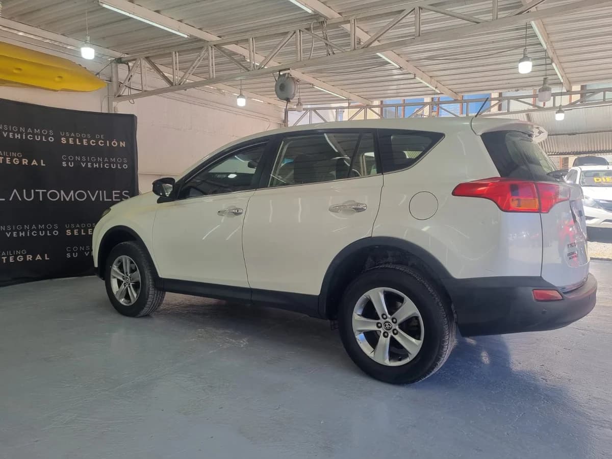 2016 TOYOTA RAV4 2.4 AUT - Imagen 5