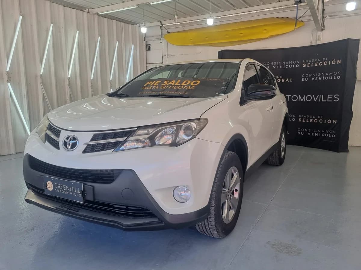 2016 TOYOTA RAV4 2.4 AUT - Imagen 3