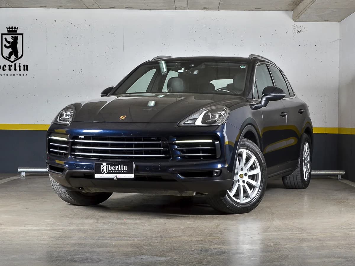 2018 PORSCHE CAYENNE COUPE AWD 3.0 AUT - Imagen 1