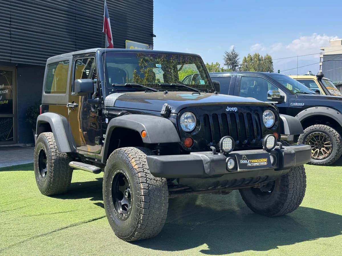 JEEP WRANGLER JK SPORT 2015 - Imagen 1