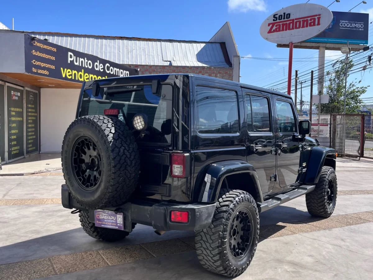 2015 Jeep Wrangler - Imagen 3