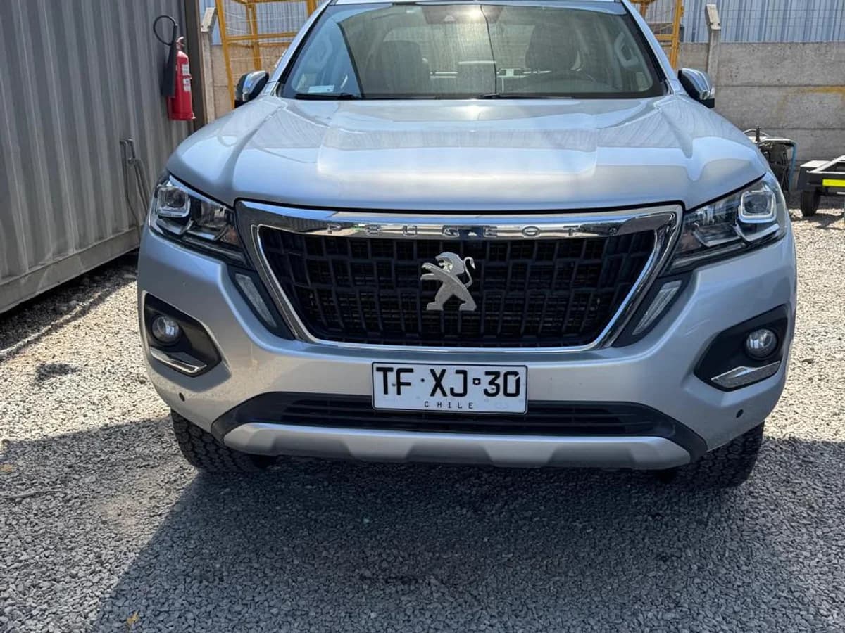 2024 PEUGEOT LANDTREK 4X4 2.2 Diesel - Imagen 1