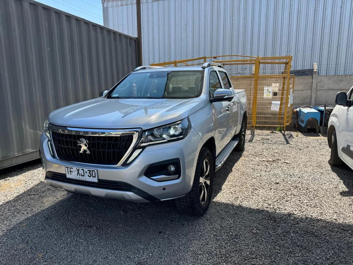 2024 PEUGEOT LANDTREK 4X4 2.2 Diesel - Imagen 2