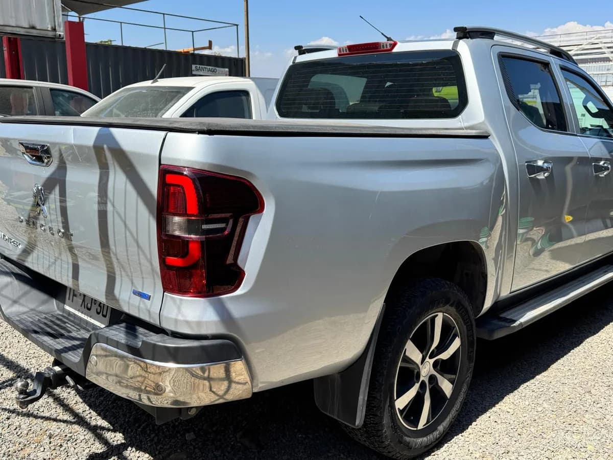 2024 PEUGEOT LANDTREK 4X4 2.2 Diesel - Imagen 5