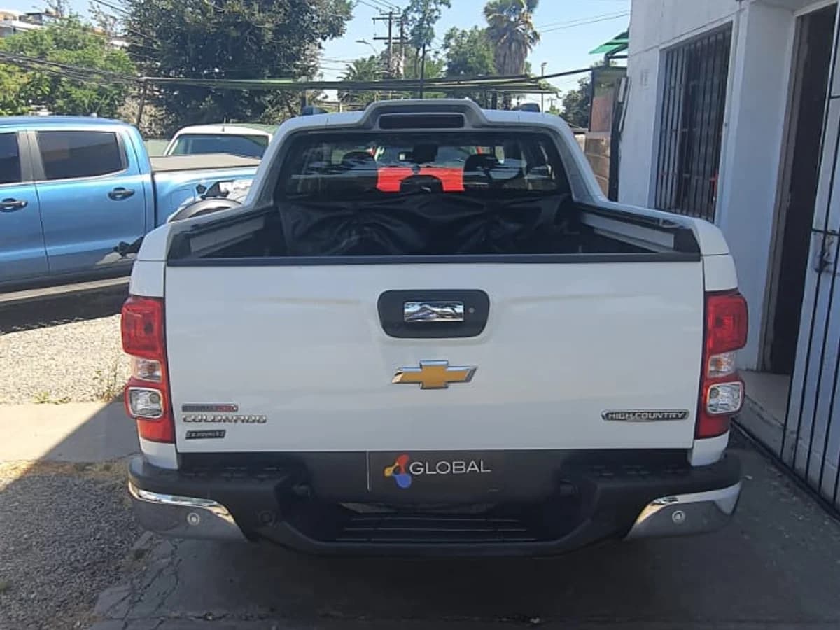 2022 CHEVROLET COLORADO 2.8 AUT HIGH COUNTRY - Imagen 4