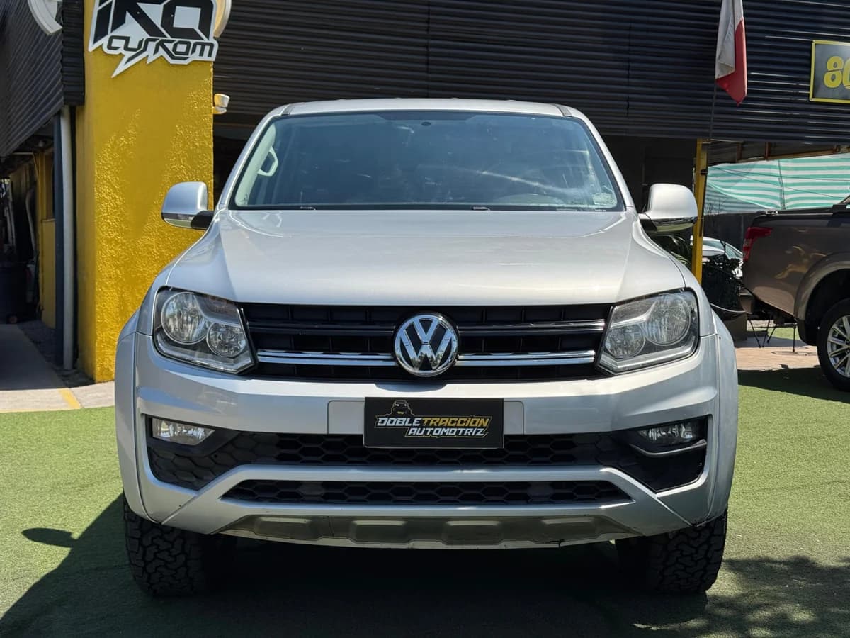 VOLKSWAGEN AMAROK COMFORTLINE 2020 - Imagen 2
