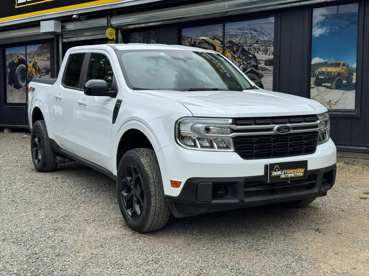 FORD MAVERICK LARIAT 2024 - Imagen 1