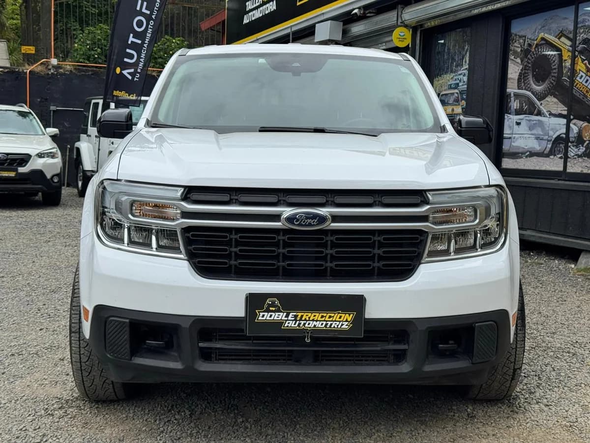 FORD MAVERICK LARIAT 2024 - Imagen 3