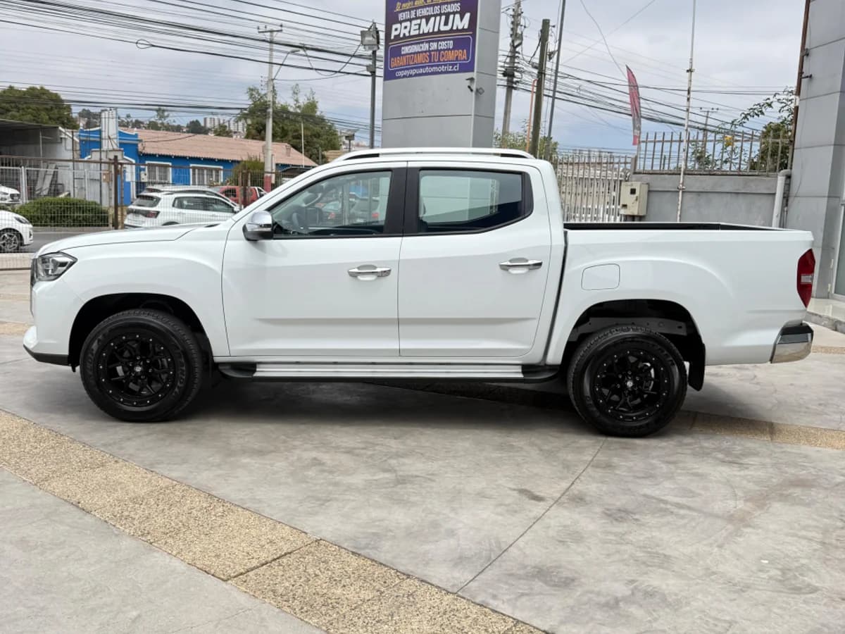 2024 MAXUS T60 GLX 4X4 AUTOMATICO - Imagen 4