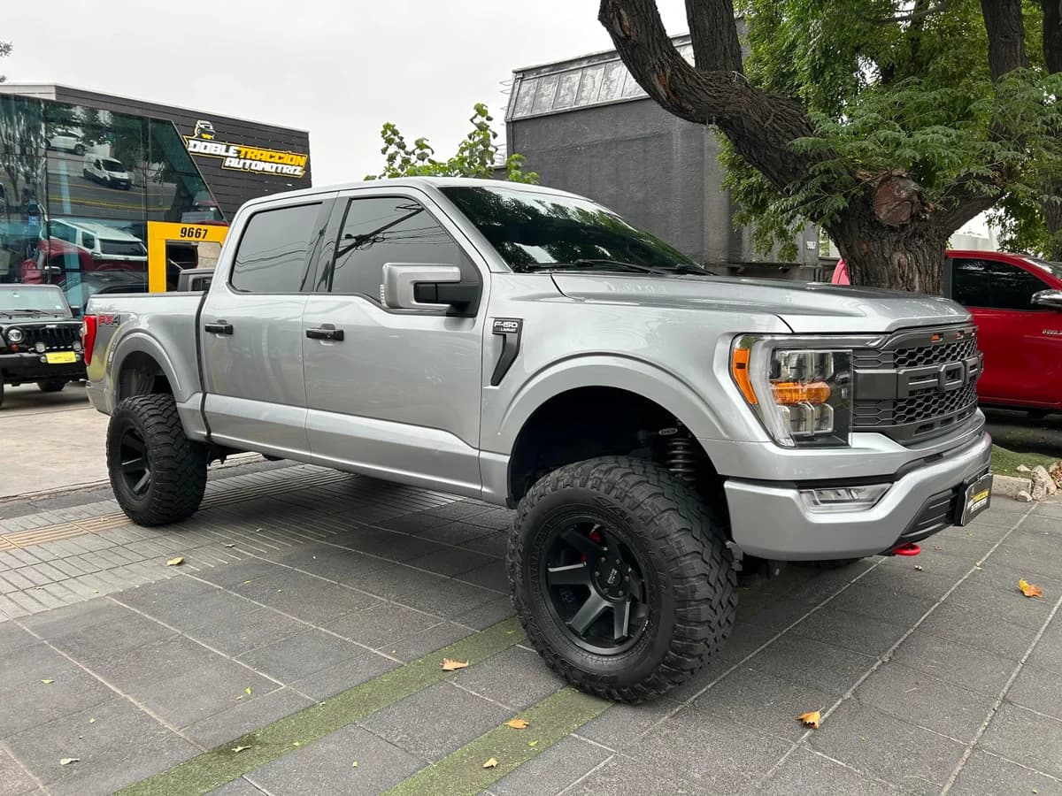 2022 FORD F-150 - Imagen 4