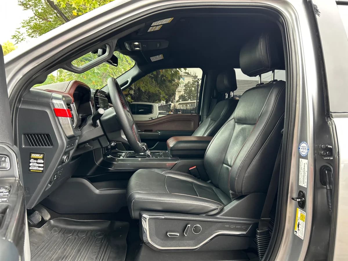 2022 FORD F-150 - Imagen 5