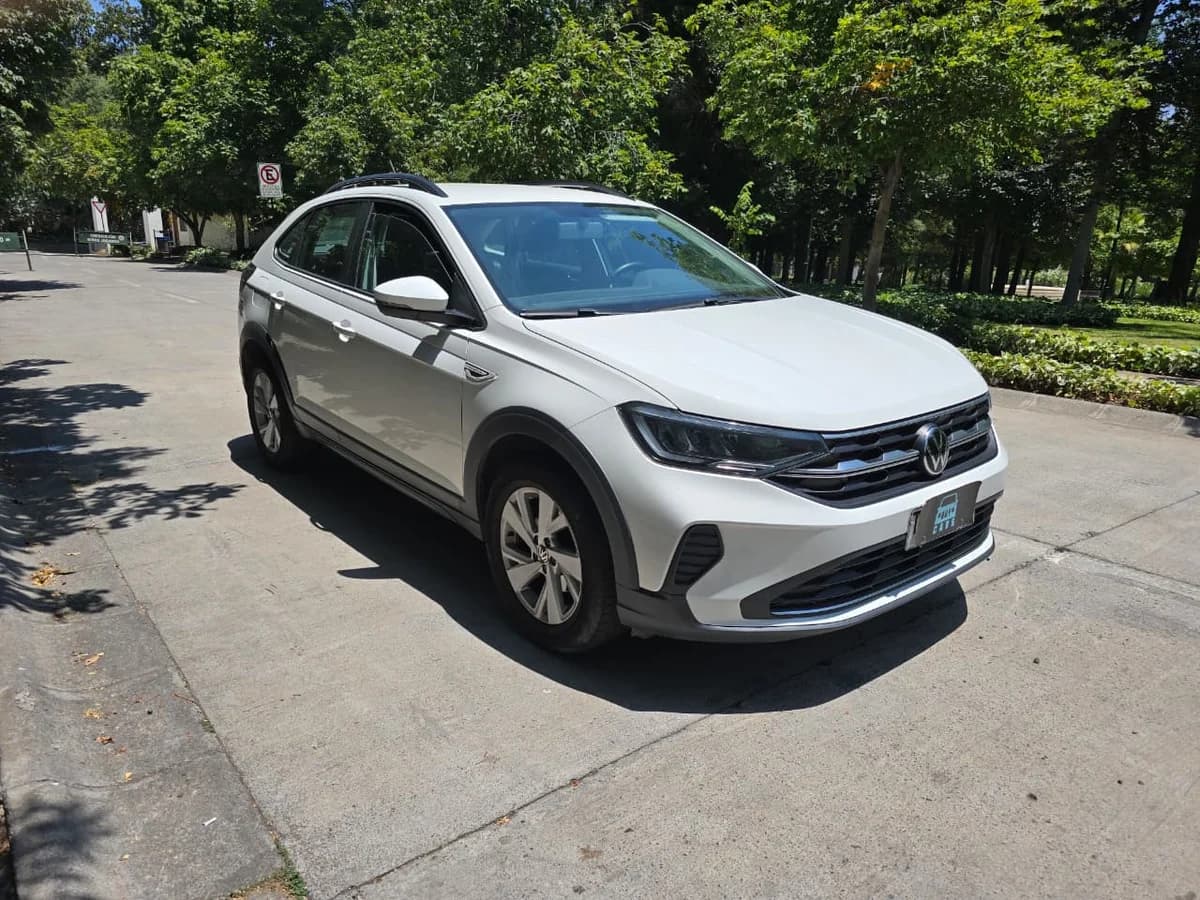 2024 VOLKSWAGEN NIVUS TSI 1.0L AUT COMFORTLINE - Imagen 1