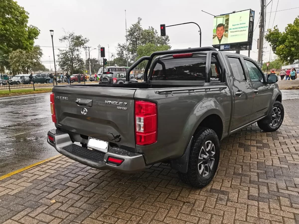 2022 GREAT WALL WINGLE 7 ELITE 2.0 - Imagen 5