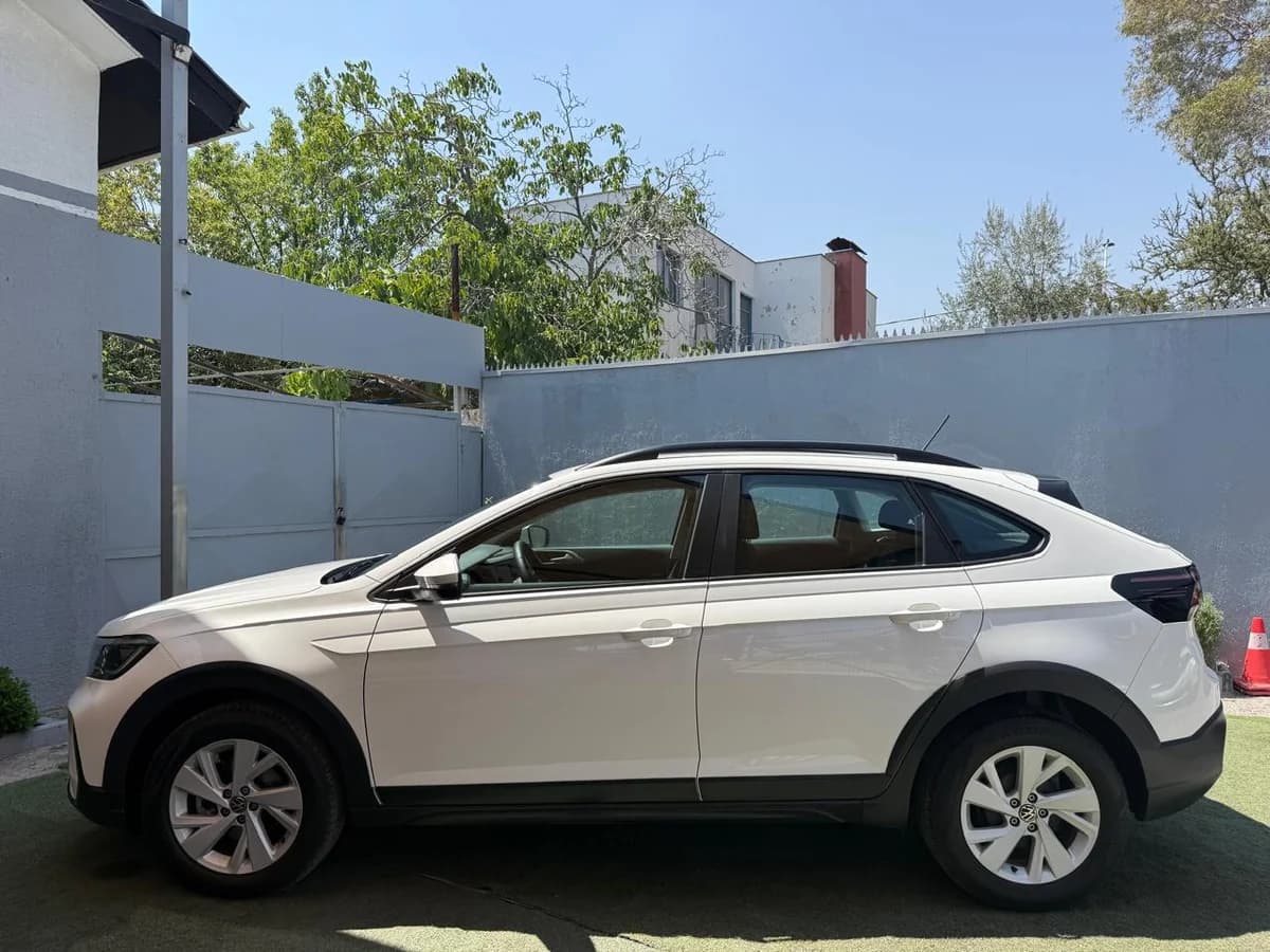 2024 VOLKSWAGEN NIVUS TSI 1.0 AUT - Imagen 4