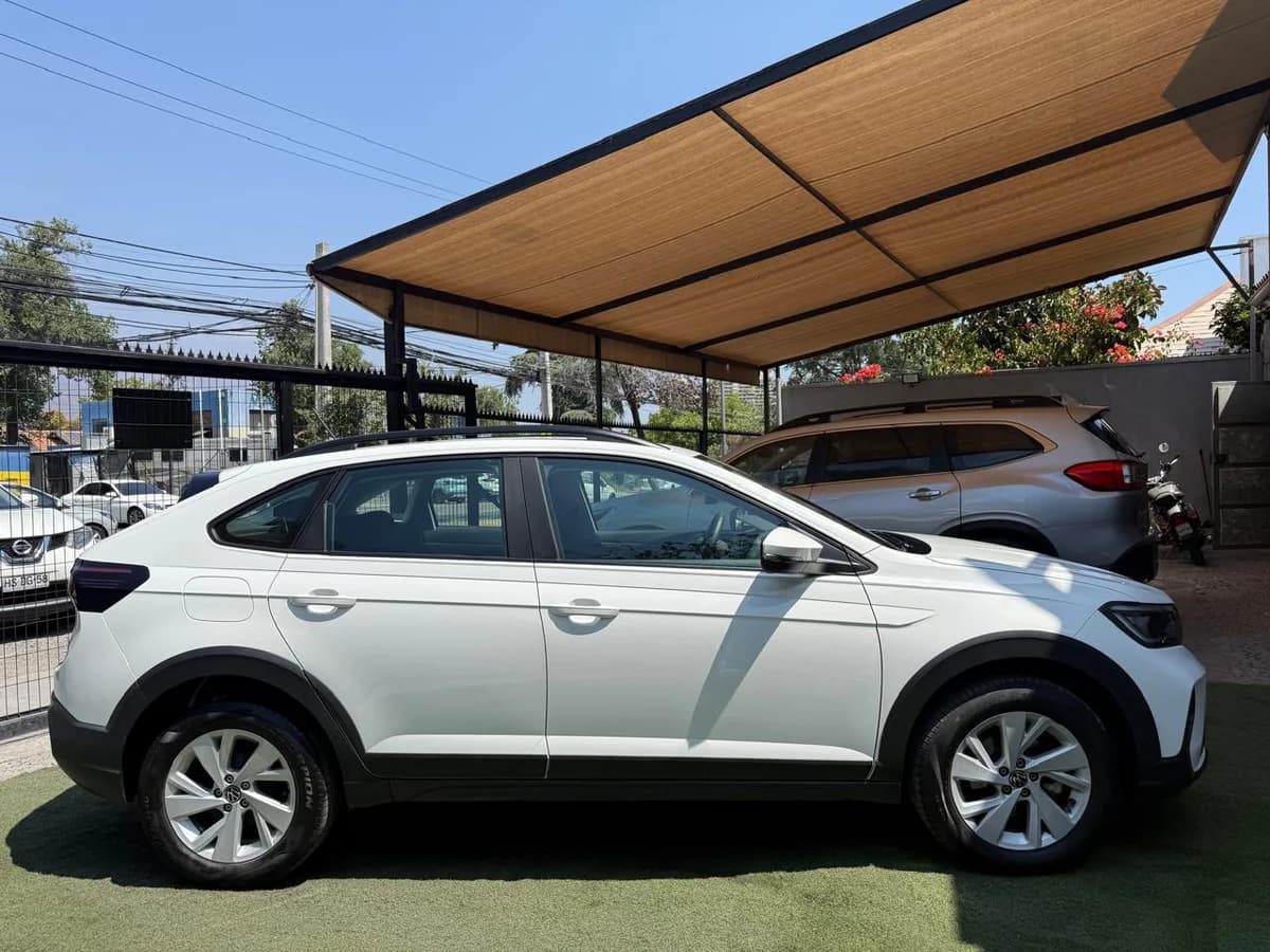 2024 VOLKSWAGEN NIVUS TSI 1.0 AUT - Imagen 2