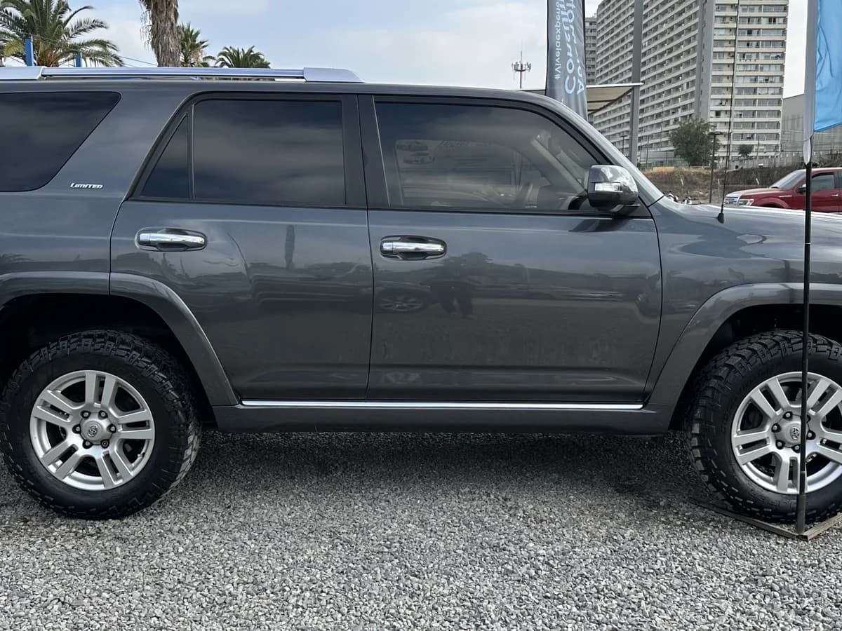 2012 TOYOTA 4RUNNER 4.0 LIMITED - Imagen 4