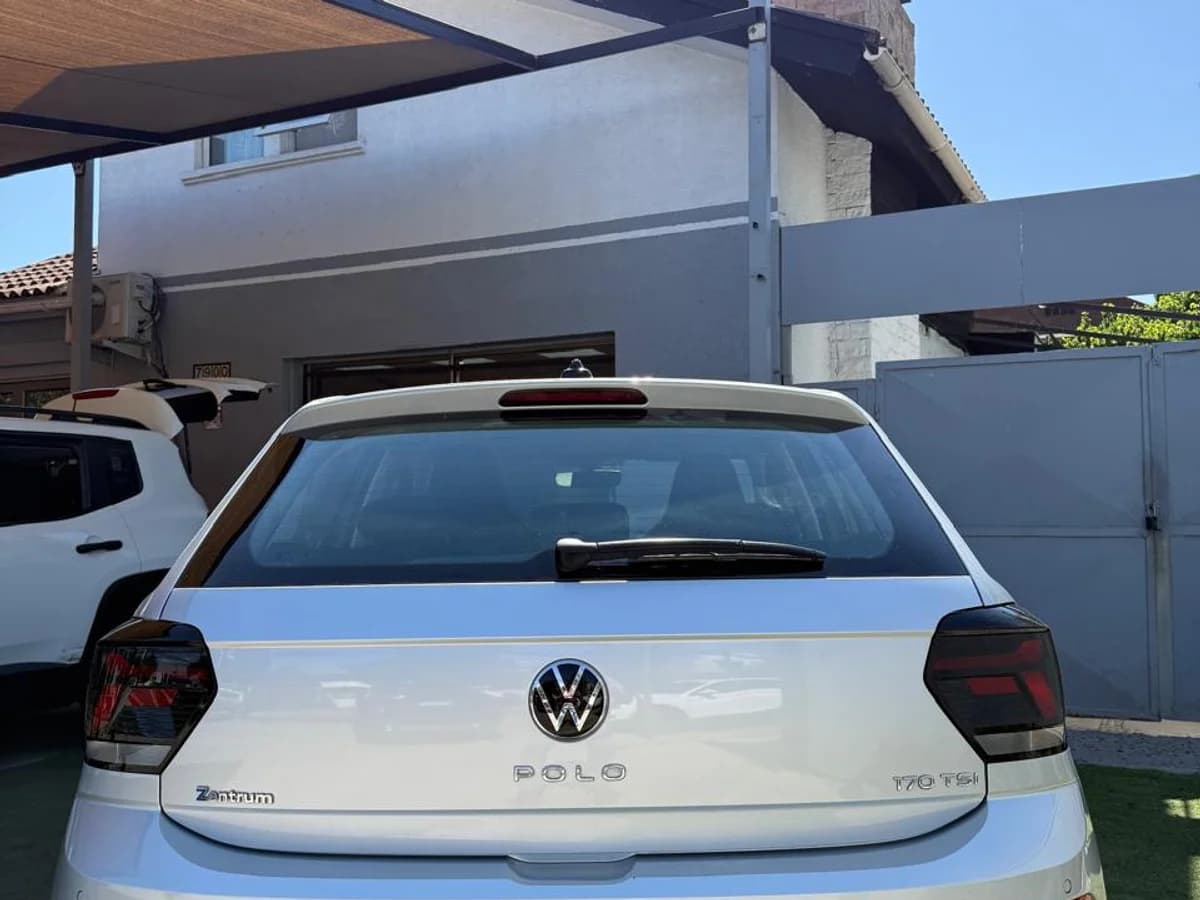 2024 VOLKSWAGEN POLO HB HIGHLINE 1.6 - Imagen 5