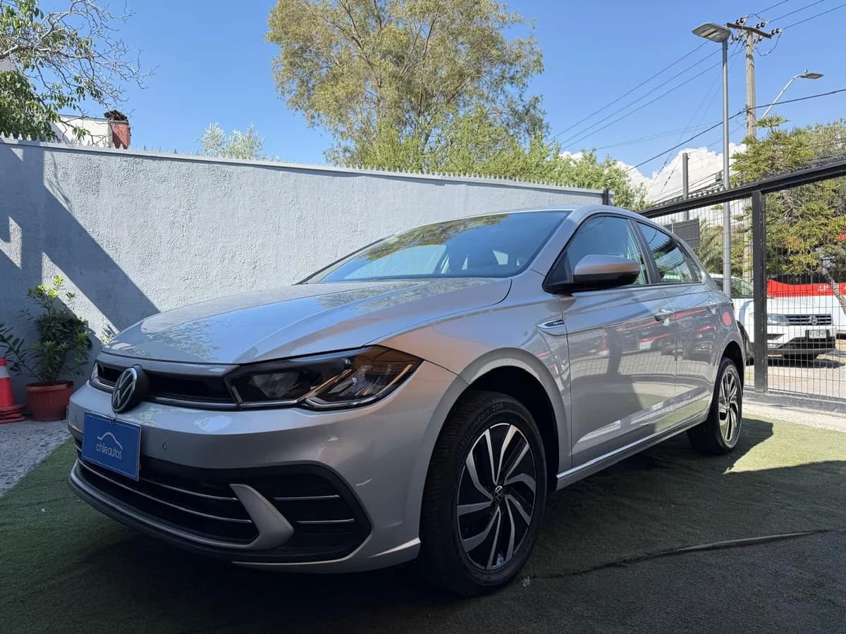2024 VOLKSWAGEN POLO HB HIGHLINE 1.6 - Imagen 1