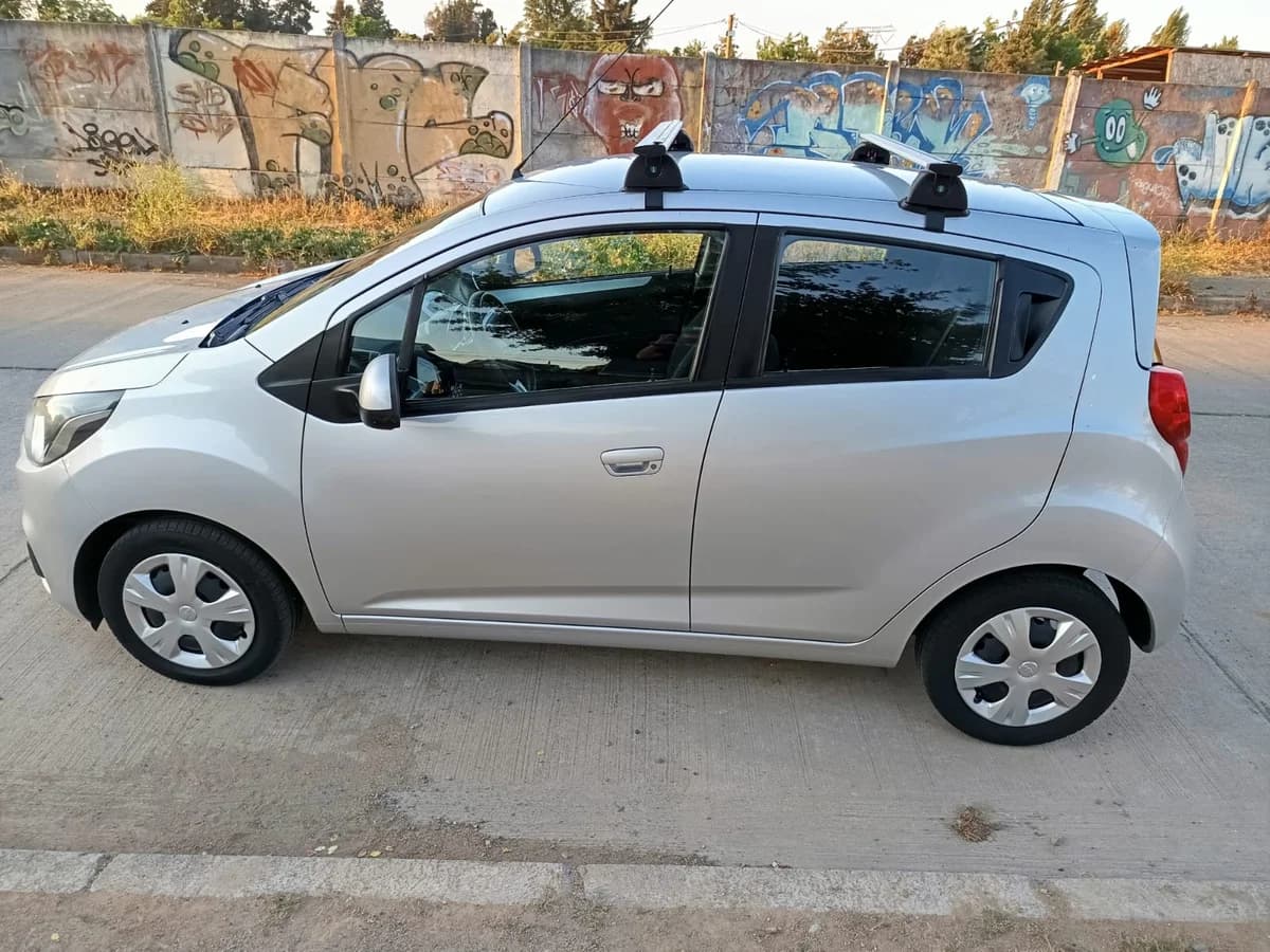 2020 CHEVROLET SPARK GT LT 1.2 - Imagen 4