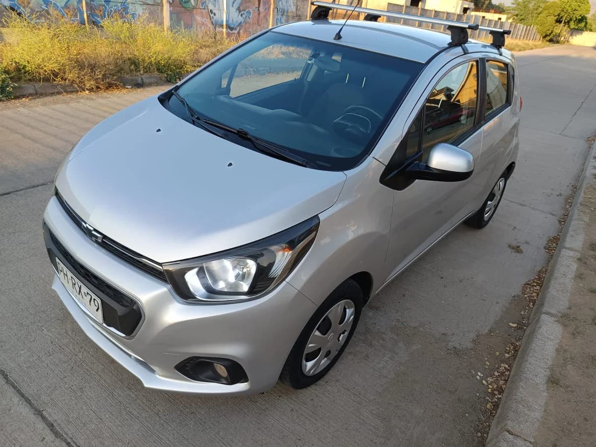 2020 CHEVROLET SPARK GT LT 1.2 - Imagen 5