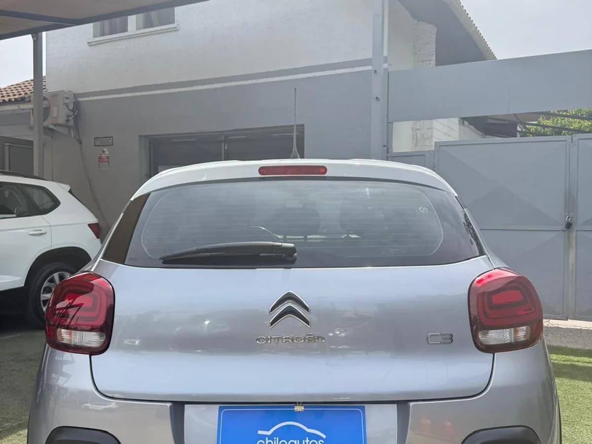 2022 CITROEN C3 BLUE HDI 1.6 - Imagen 4