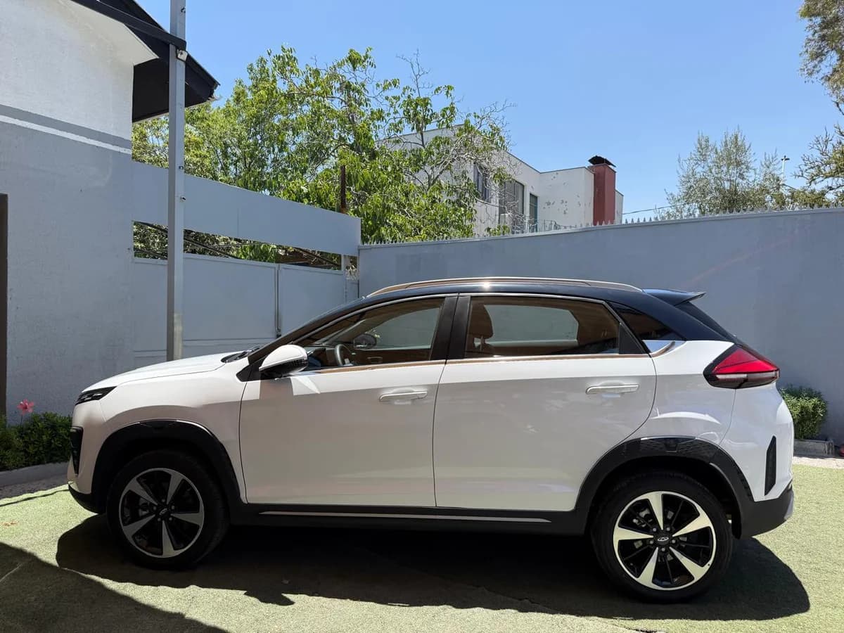 2025 Chery TIGGO 2 - Imagen 2