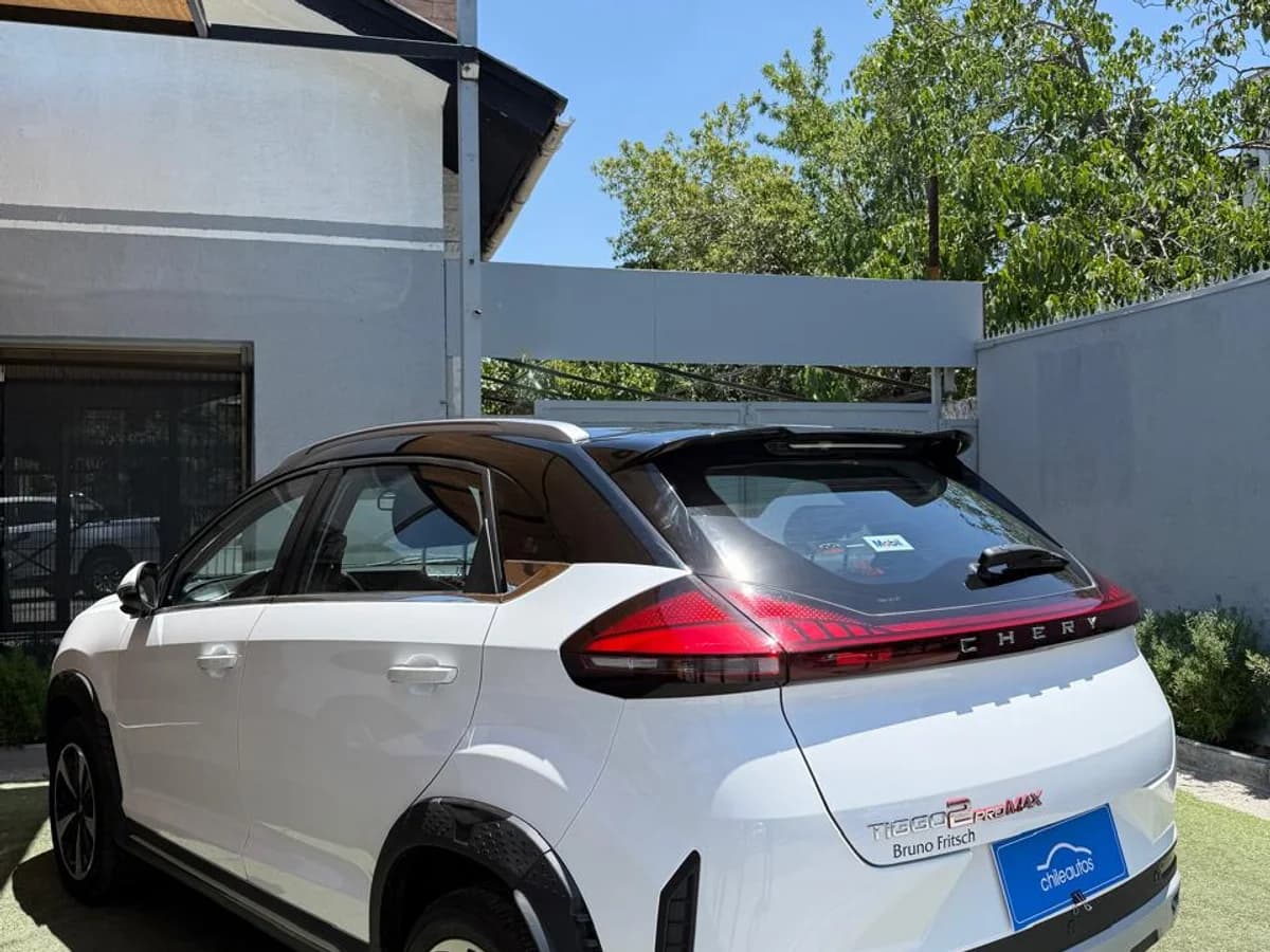 2025 Chery TIGGO 2 - Imagen 3