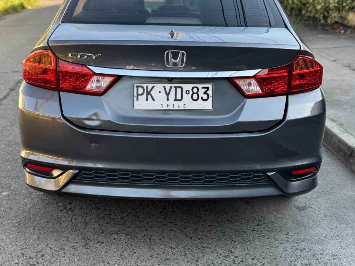 2021 HONDA CITY EXL HB 1.5 AUT - Imagen 5
