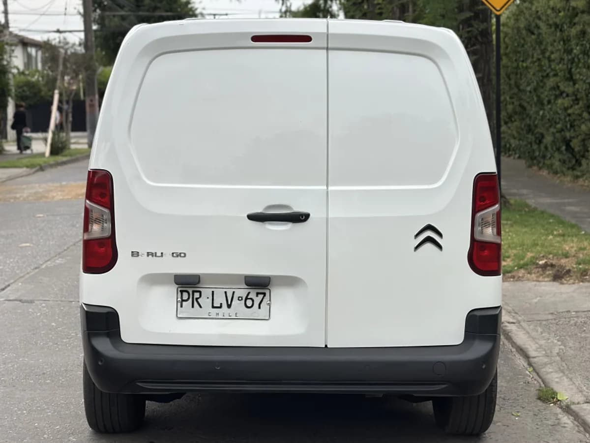 2022 CITROEN BERLINGO 1.6 - Imagen 4