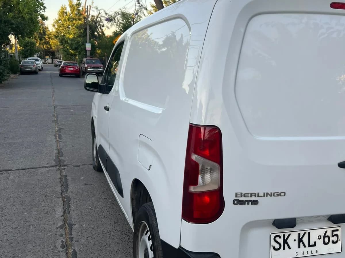 2023 CITROEN BERLINGO K9 1.6 - Imagen 3