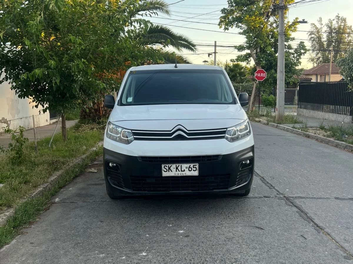 2023 CITROEN BERLINGO K9 1.6 - Imagen 5