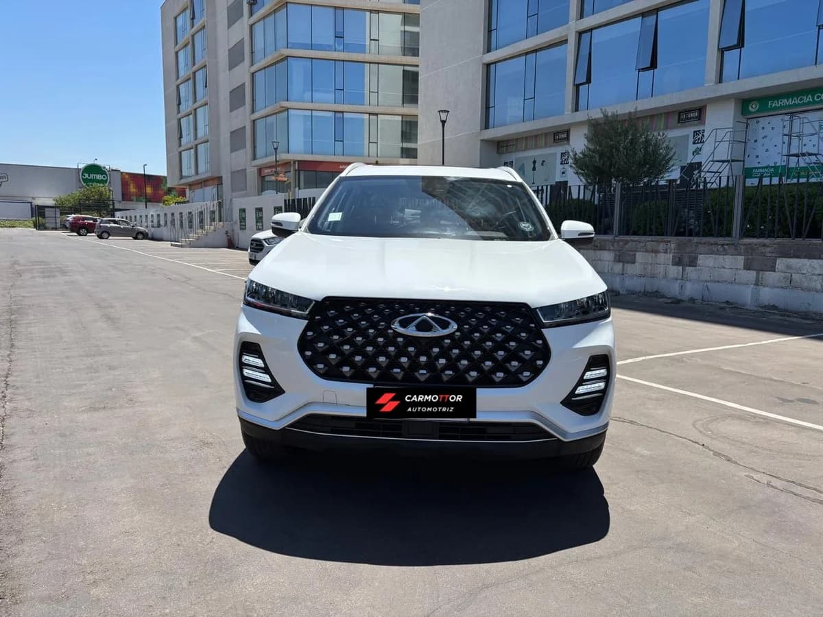 2023 CHERY TIGGO 7 GLX CVT PRO 1.5 AUT - Imagen 3