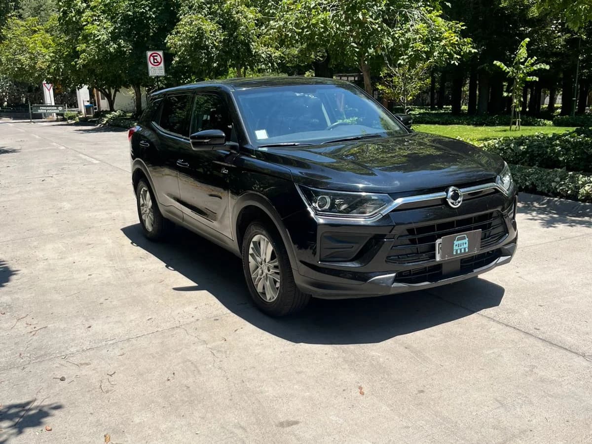 2021 SSANGYONG NEW KORANDO LX 1.5 - Imagen 2