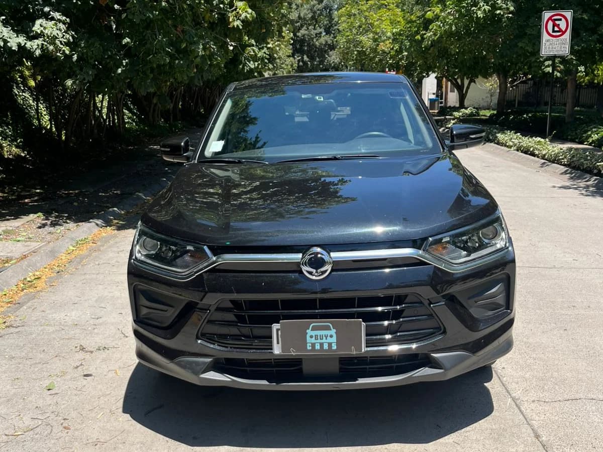 2021 SSANGYONG NEW KORANDO LX 1.5 - Imagen 3
