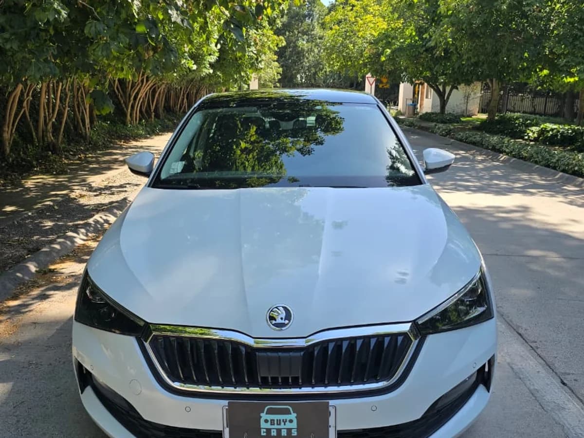 2021 SKODA SCALA - Imagen 2