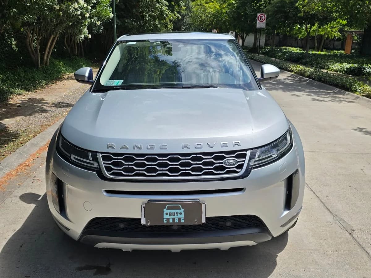 2021 LAND ROVER EVOQUE SE 2.0 - Imagen 3