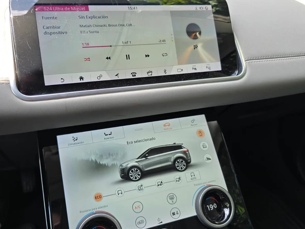 2021 LAND ROVER EVOQUE SE 2.0 - Imagen 4