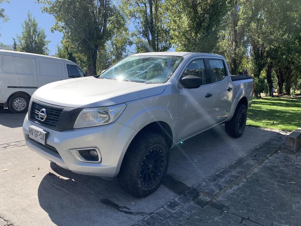 2016 NISSAN NP300 DCAB 4X4 2.3 - Imagen 2