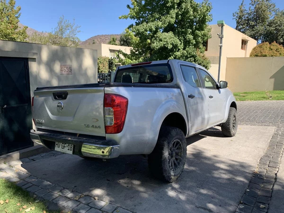 2016 NISSAN NP300 DCAB 4X4 2.3 - Imagen 3