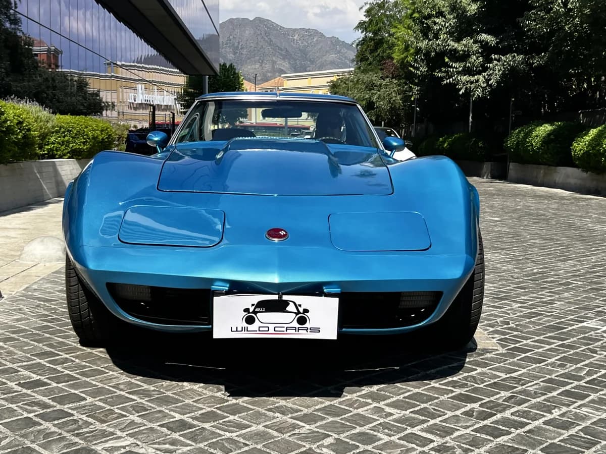 1975 CHEVROLET CORVETTE - Imagen 3