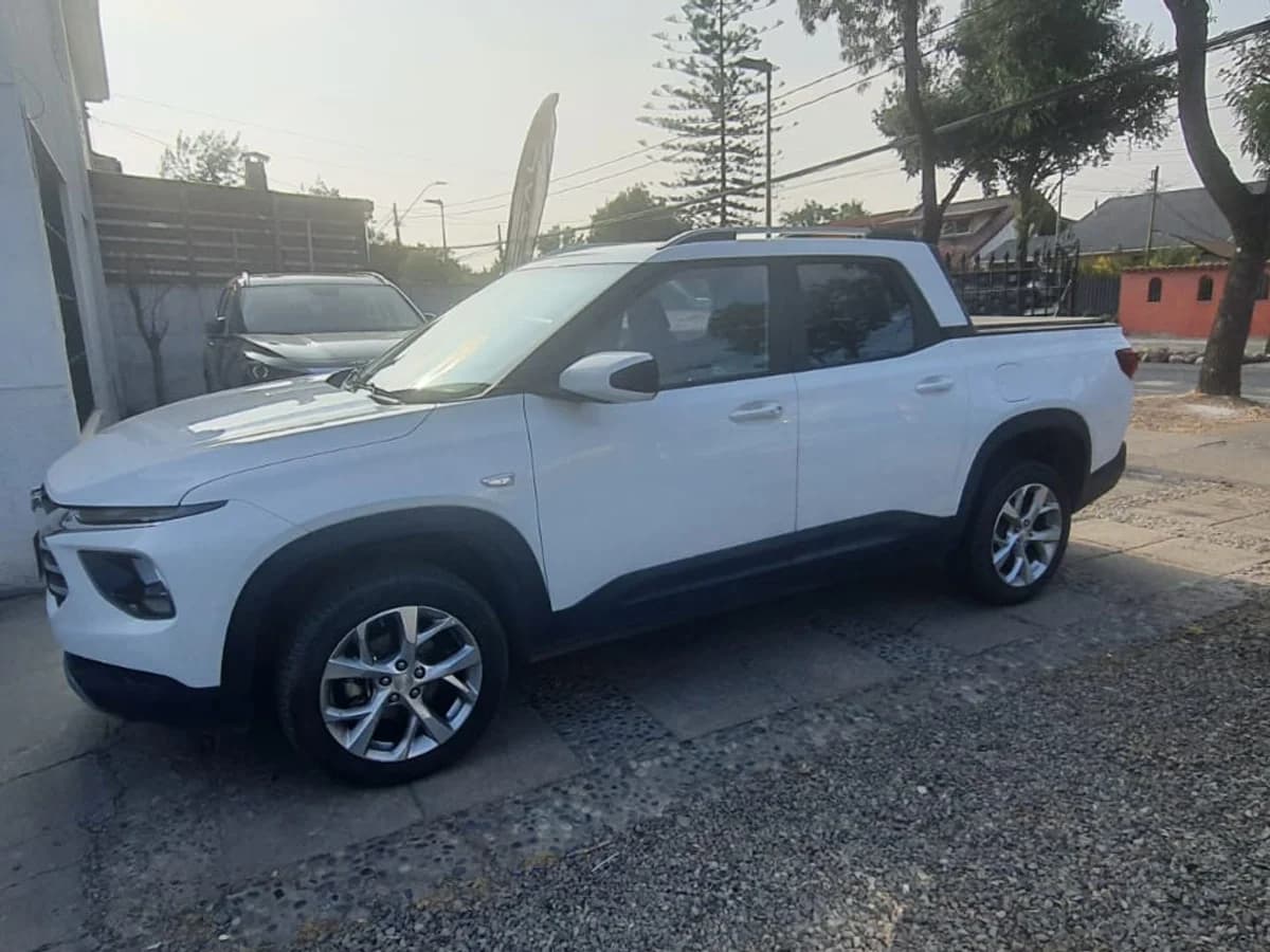 2024 CHEVROLET MONTANA 1.2 AUT NUEVA (tiene iva) - Imagen 3