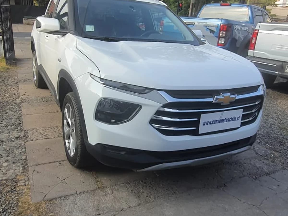 2024 CHEVROLET MONTANA 1.2 AUT NUEVA (tiene iva) - Imagen 1