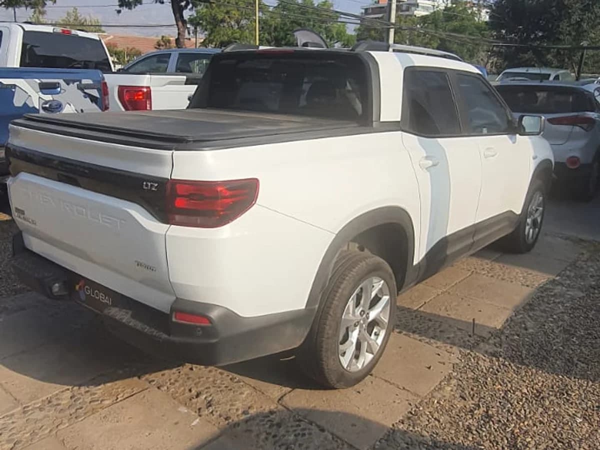 2024 CHEVROLET MONTANA 1.2 AUT NUEVA (tiene iva) - Imagen 5