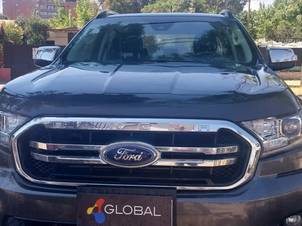 2023 FORD RANGER LTD 4X4 3.2 automatica LIMITED TOP LINEA DIESEL - Imagen 1