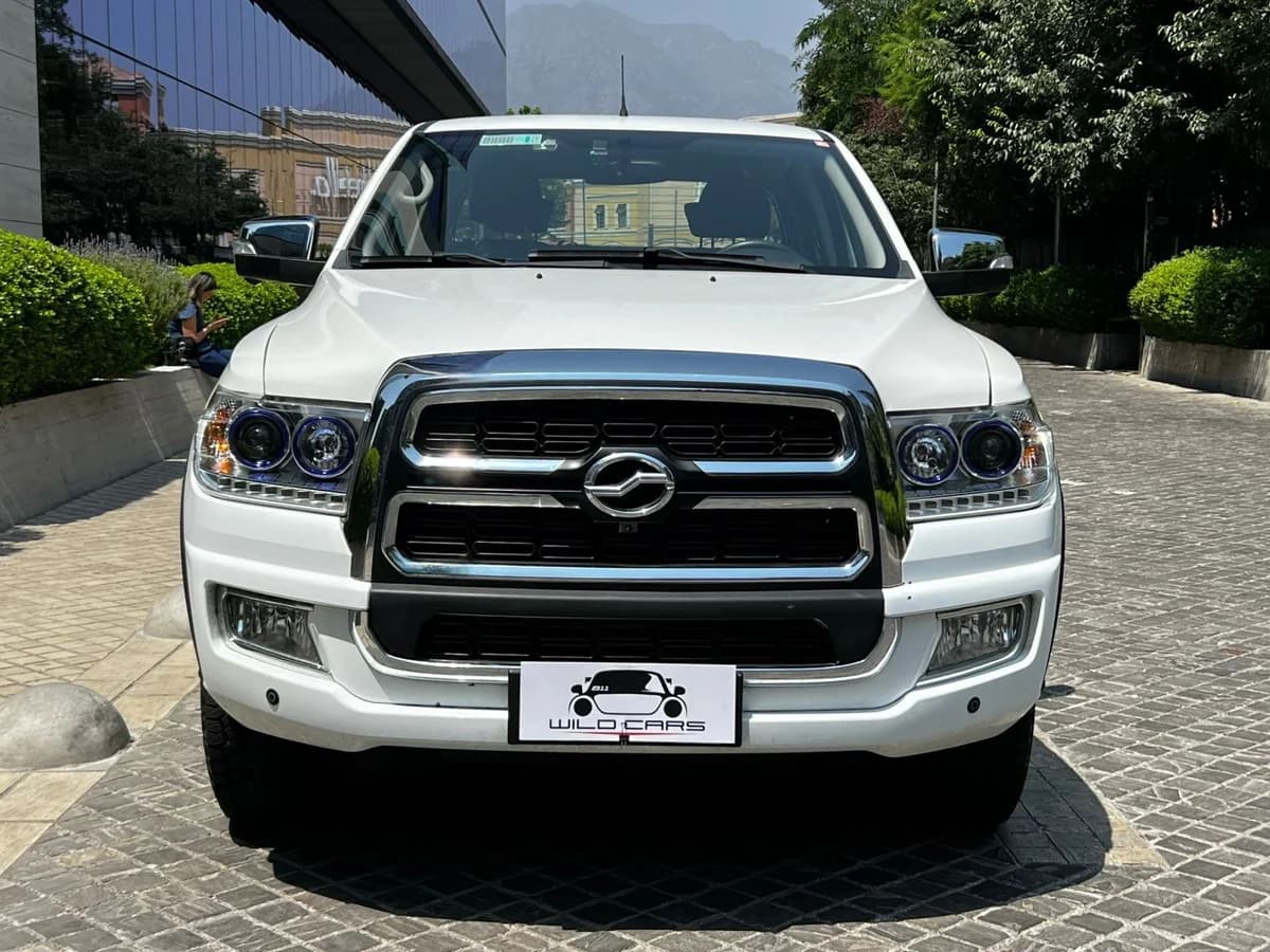 2023 ZX AUTO Terralord 2.5 - Imagen 2