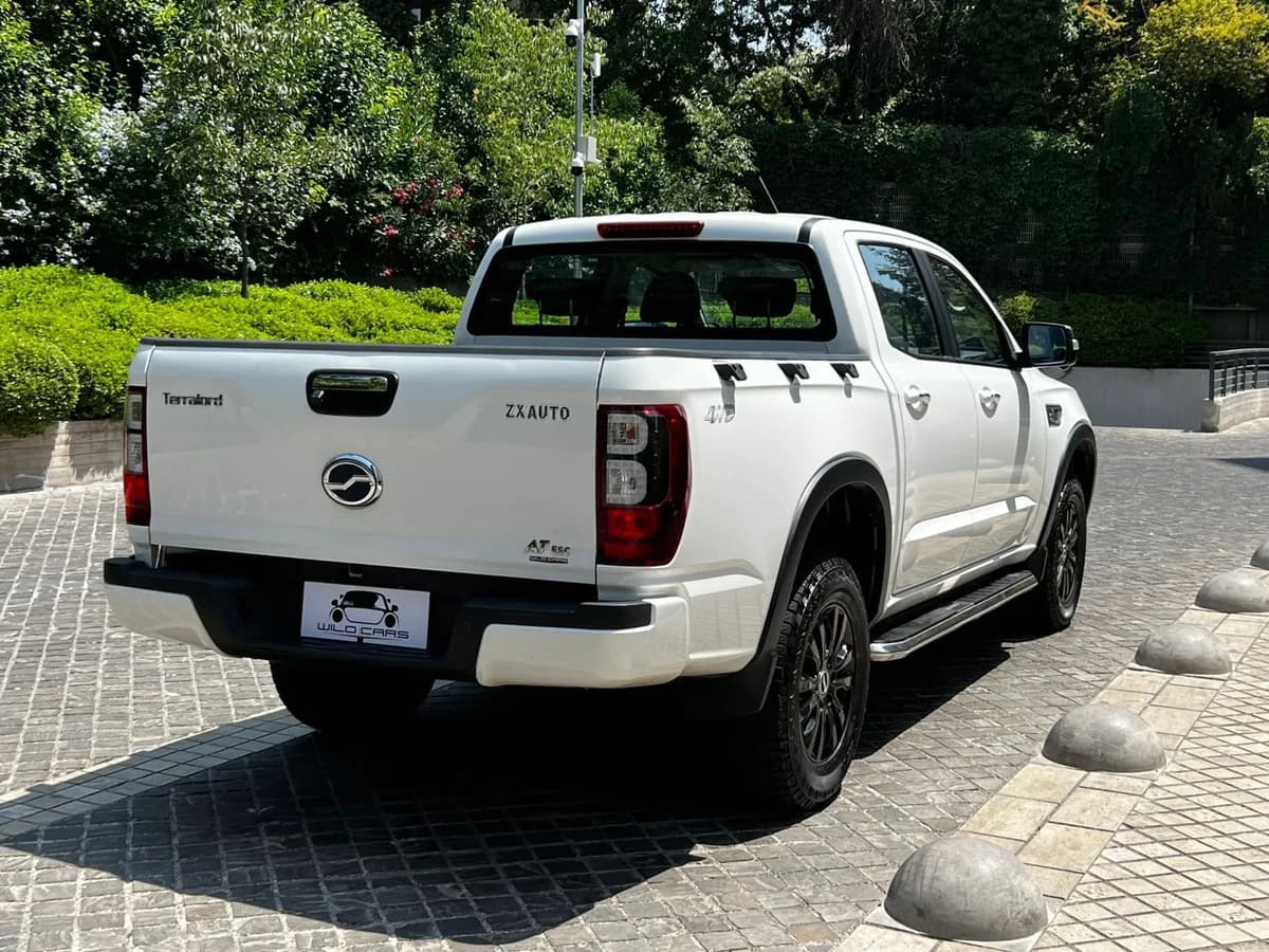 2023 ZX AUTO Terralord 2.5 - Imagen 4