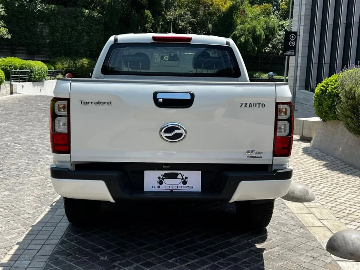 2023 ZX AUTO Terralord 2.5 - Imagen 5