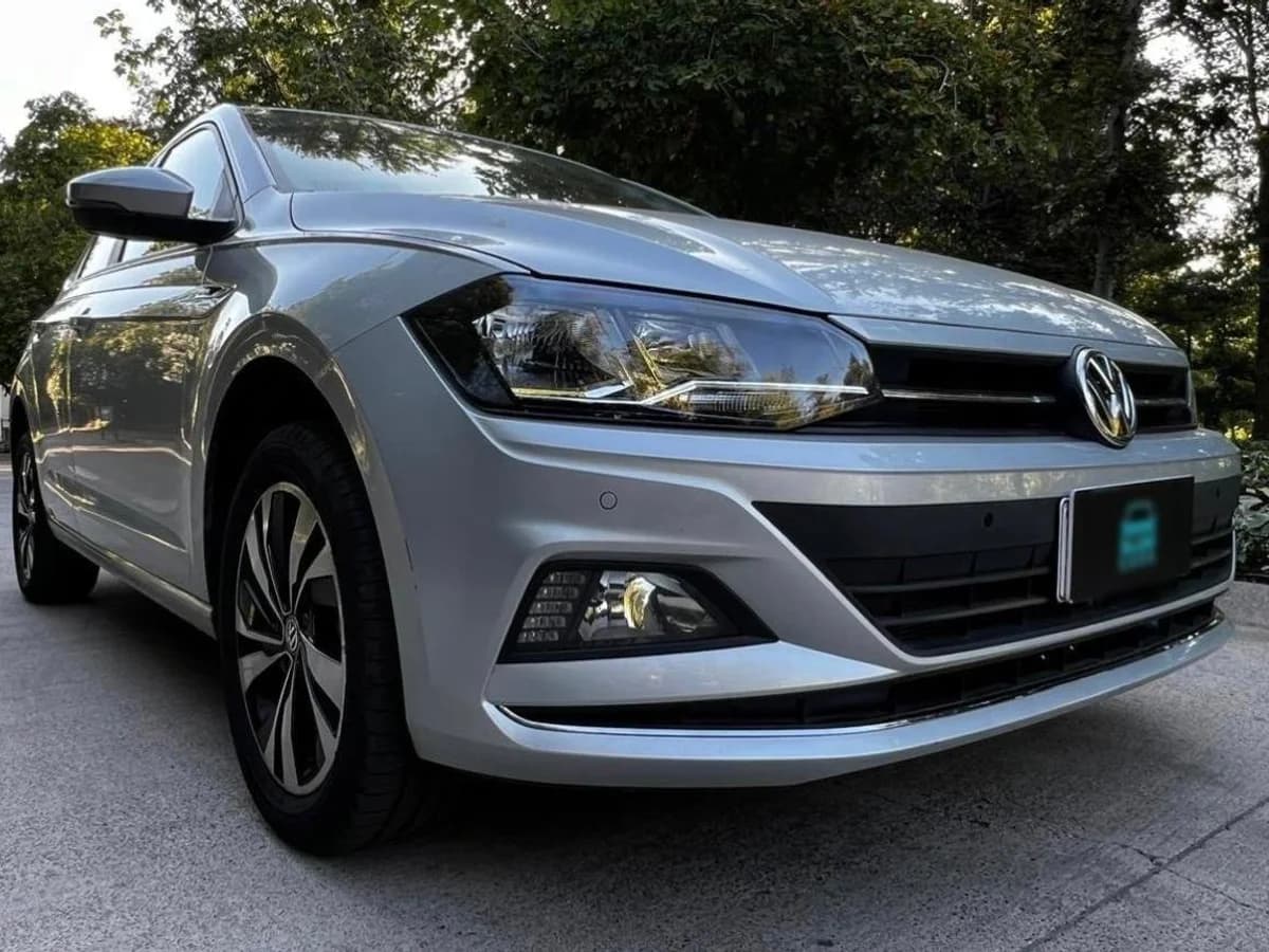 2021 VOLKSWAGEN POLO HB HIGHLINE 1.6L MSI MT - Imagen 2