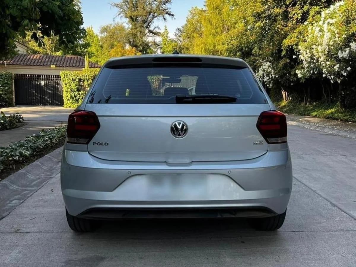 2021 VOLKSWAGEN POLO HB HIGHLINE 1.6L MSI MT - Imagen 5