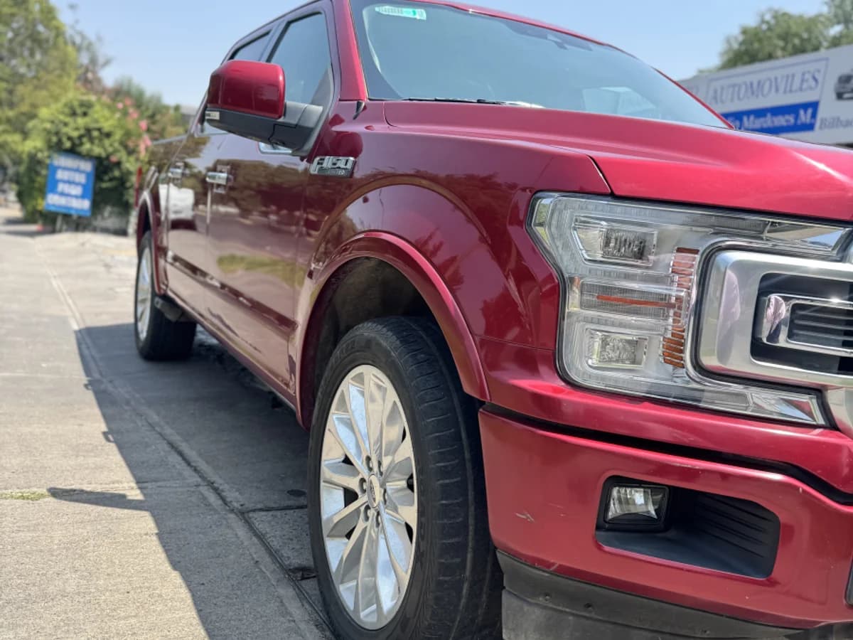 2020 FORD F150 Limited - Imagen 4